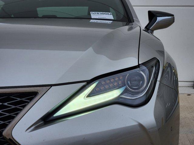 used 2019 Lexus RC 300 car, priced at $37,991