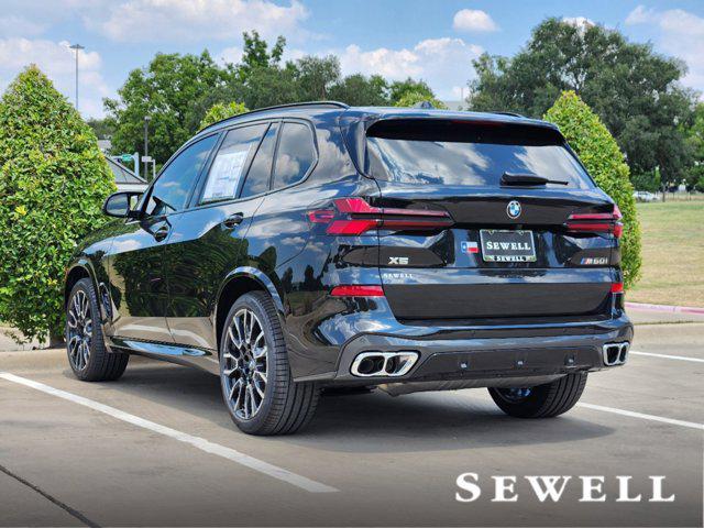 new 2025 BMW X5 car, priced at $95,890