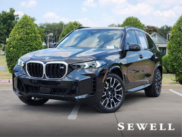 new 2025 BMW X5 car, priced at $95,890