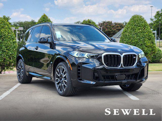 new 2025 BMW X5 car, priced at $95,890