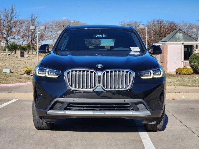 used 2024 BMW X3 car, priced at $47,998