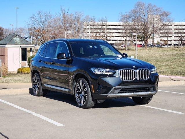 used 2024 BMW X3 car, priced at $47,998