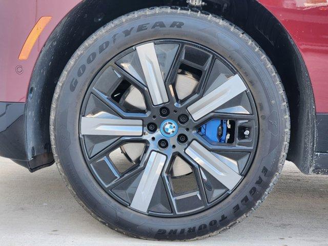 used 2025 BMW iX car, priced at $83,991