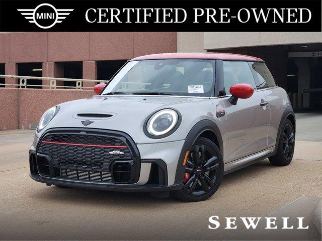 used 2024 MINI Hardtop car, priced at $36,990