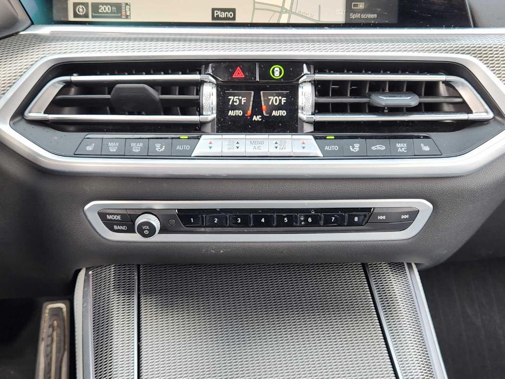 used 2023 BMW X5 car, priced at $57,994