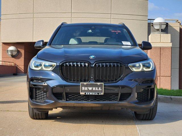 used 2023 BMW X5 car, priced at $60,991