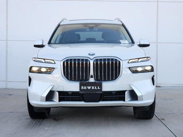 used 2025 BMW X7 car, priced at $75,995