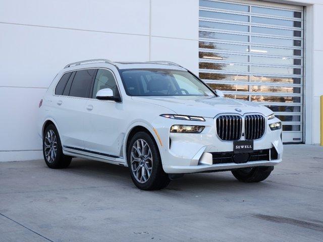 used 2025 BMW X7 car, priced at $75,995