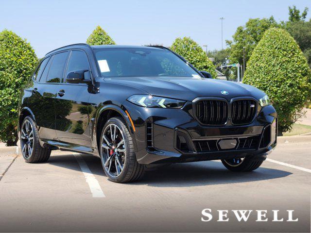 new 2025 BMW X5 car, priced at $100,490