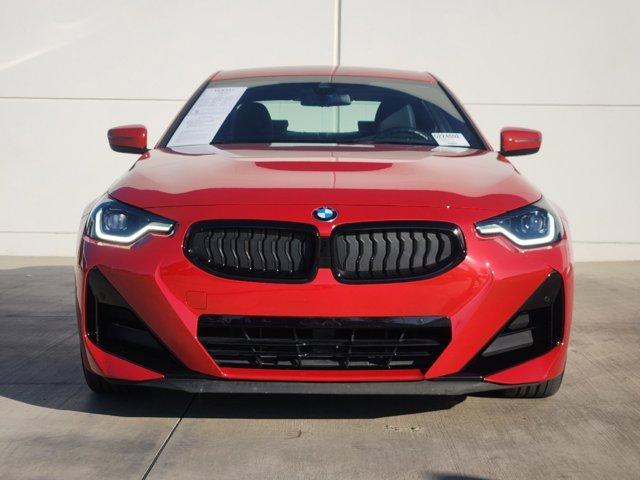 used 2024 BMW 230 car, priced at $40,588