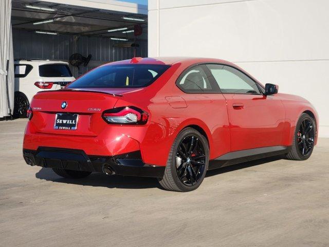 used 2024 BMW 230 car, priced at $40,588