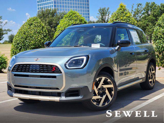 new 2025 MINI Countryman car, priced at $42,085