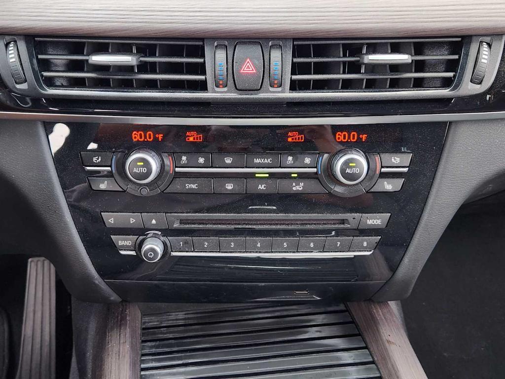 used 2018 BMW X5 car, priced at $29,443