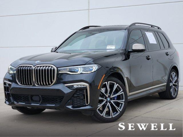 used 2022 BMW X7 car, priced at $63,897