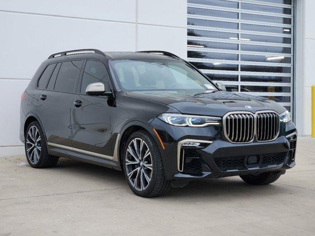 used 2022 BMW X7 car, priced at $63,897