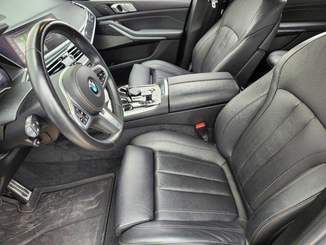 used 2022 BMW X7 car, priced at $63,897