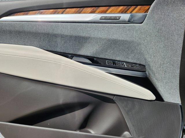 used 2025 Cadillac Escalade ESV car, priced at $140,991