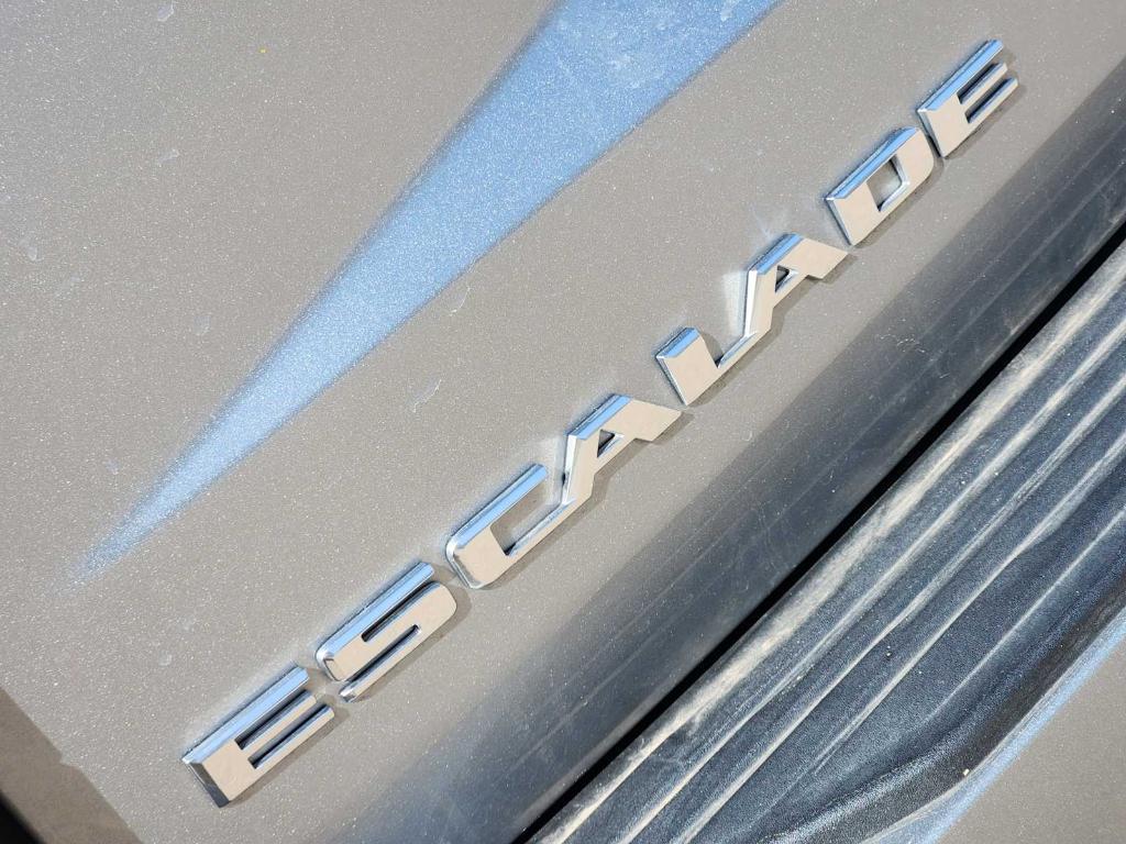 used 2025 Cadillac Escalade ESV car, priced at $132,996
