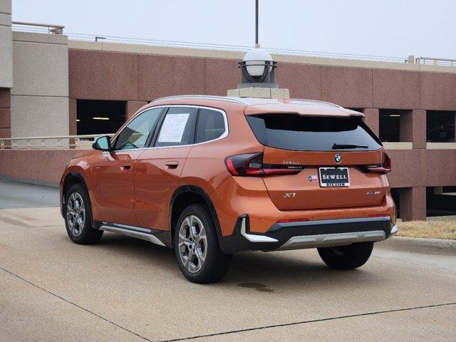 used 2024 BMW X1 car, priced at $37,998