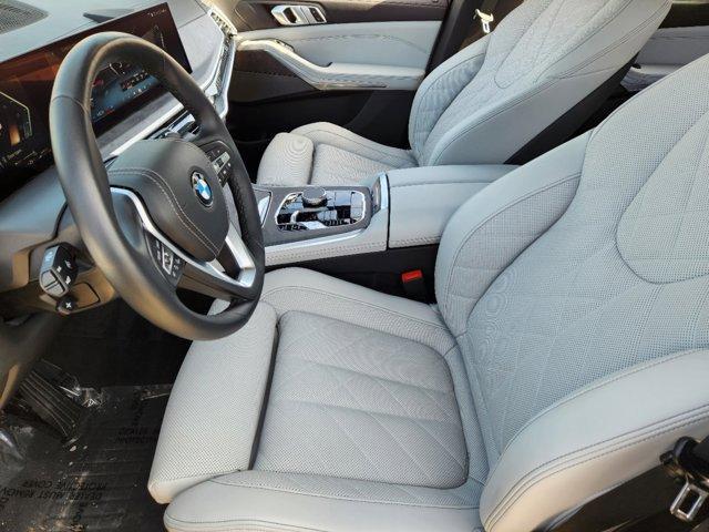 used 2024 BMW X5 car, priced at $61,998