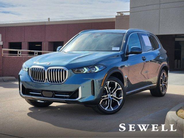 used 2024 BMW X5 car, priced at $61,998