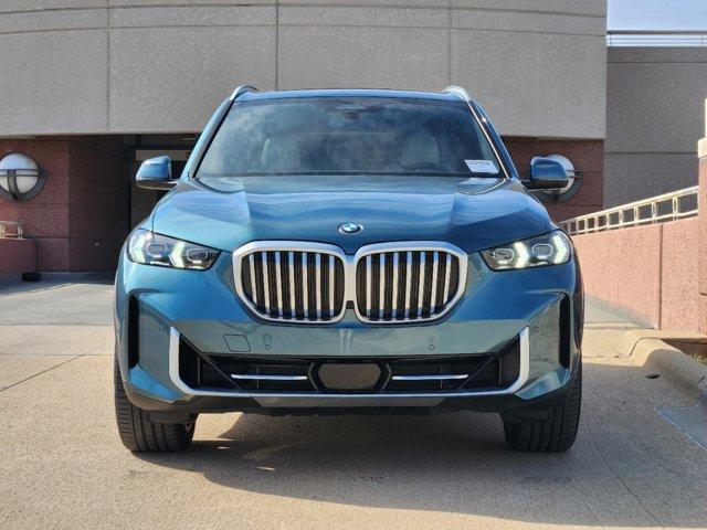 used 2024 BMW X5 car, priced at $61,998