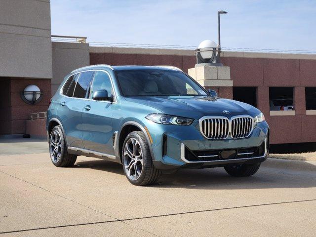 used 2024 BMW X5 car, priced at $61,998