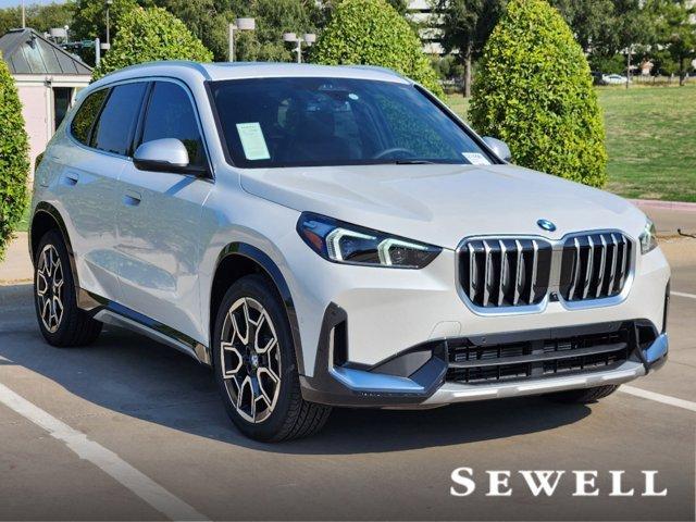 new 2024 BMW X1 car, priced at $48,745