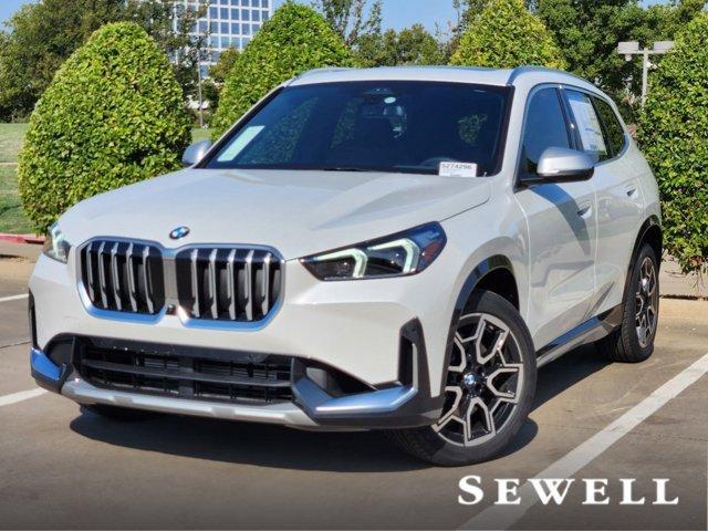 new 2024 BMW X1 car, priced at $48,745