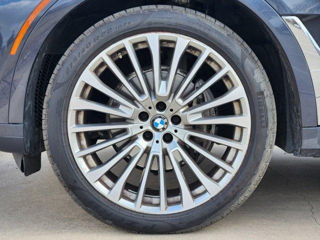 used 2021 BMW X7 car, priced at $57,991