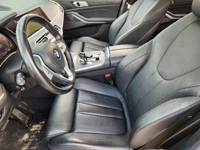 used 2021 BMW X7 car, priced at $57,991