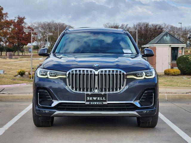 used 2021 BMW X7 car, priced at $57,991