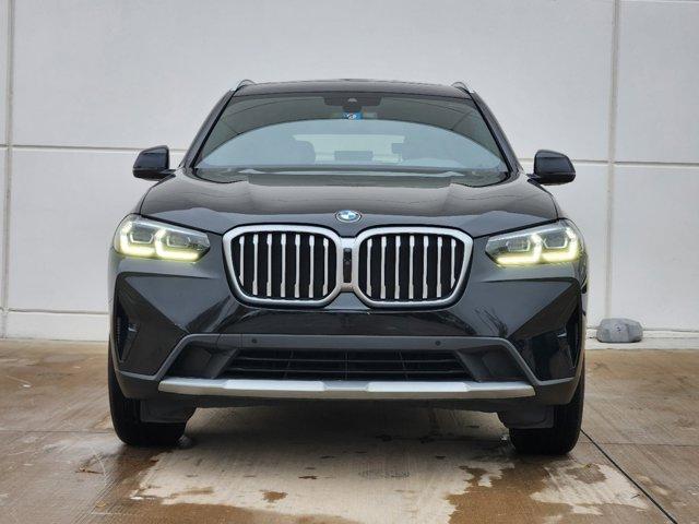 used 2023 BMW X3 car