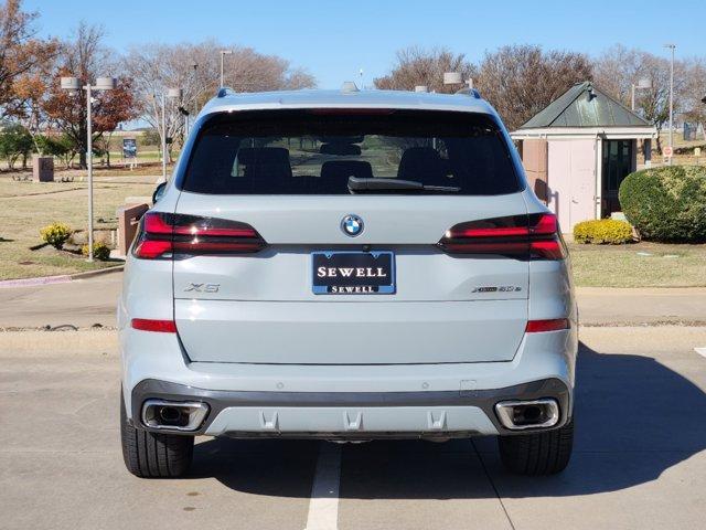 used 2024 BMW X5 PHEV car, priced at $80,991