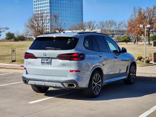 used 2024 BMW X5 PHEV car, priced at $80,991