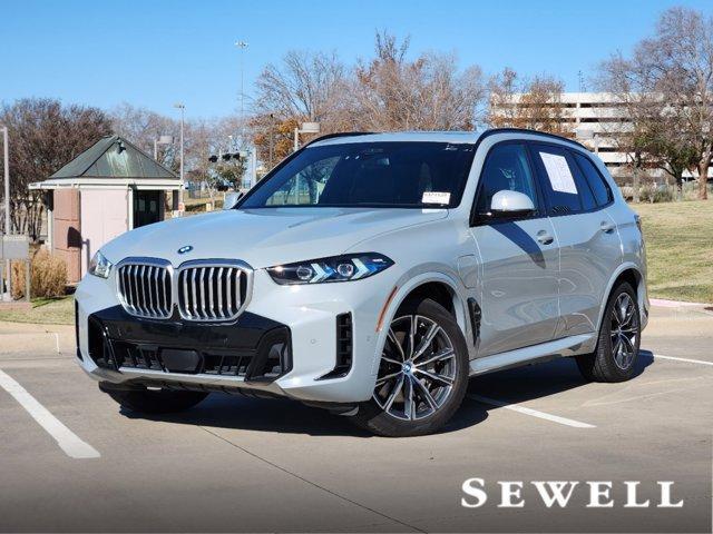 used 2024 BMW X5 PHEV car, priced at $80,991