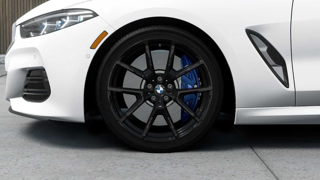 new 2026 BMW M850 car, priced at $120,925