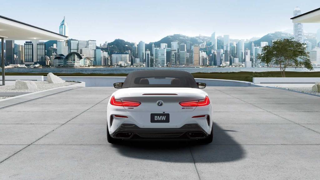 new 2026 BMW M850 car, priced at $120,925