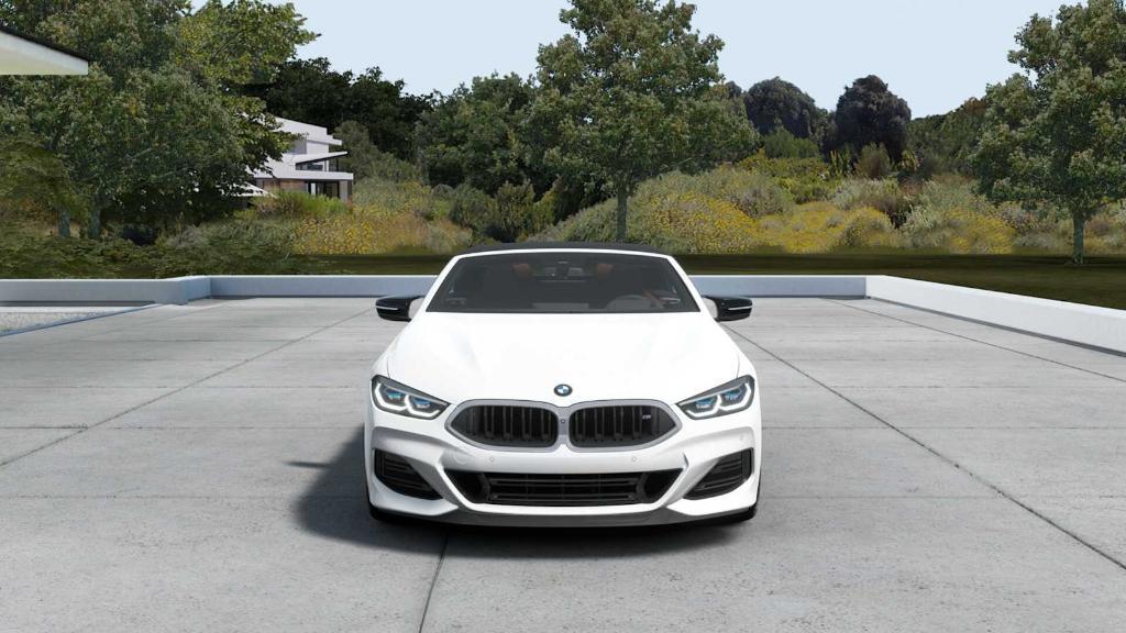 new 2026 BMW M850 car, priced at $120,925