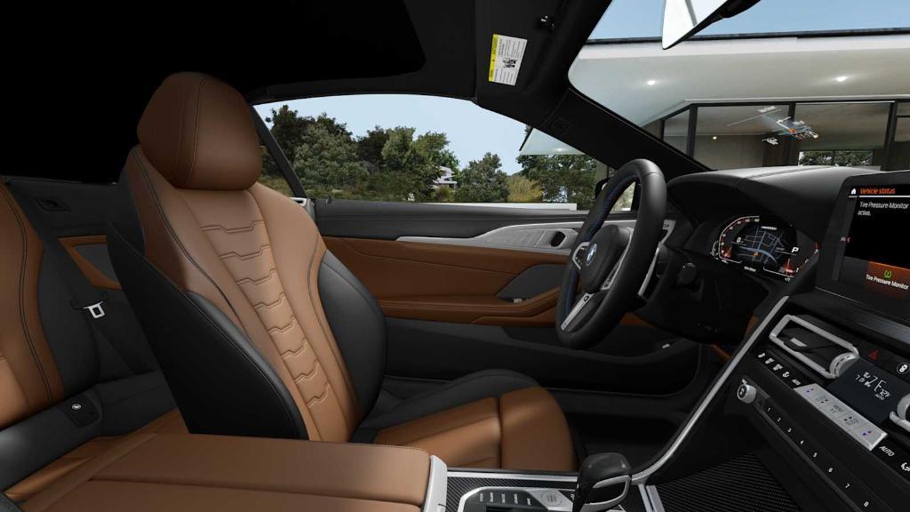 new 2026 BMW M850 car, priced at $120,925