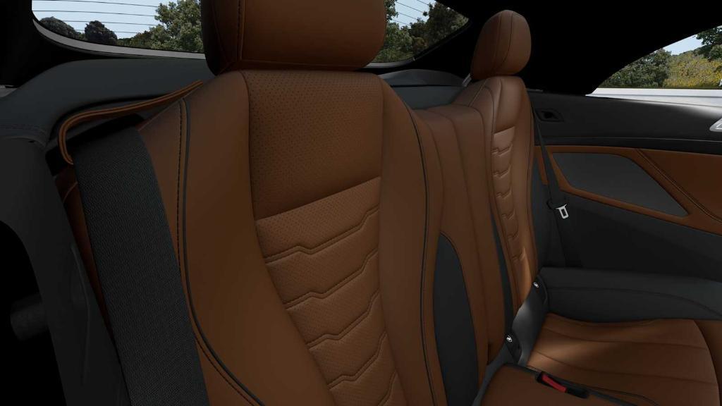 new 2026 BMW M850 car, priced at $120,925