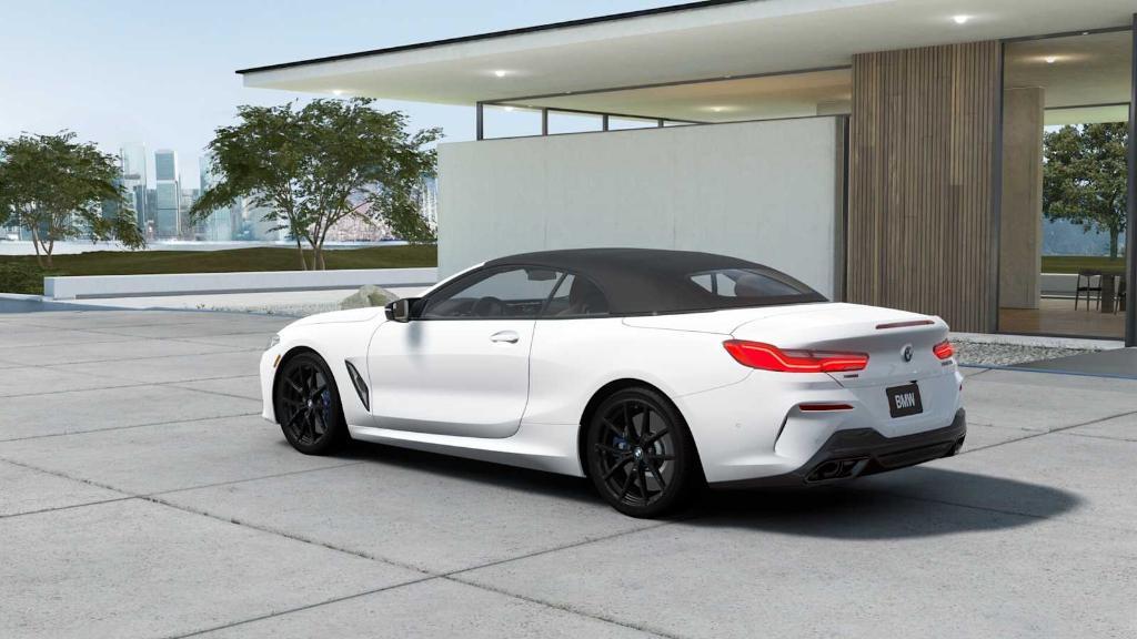 new 2026 BMW M850 car, priced at $120,925