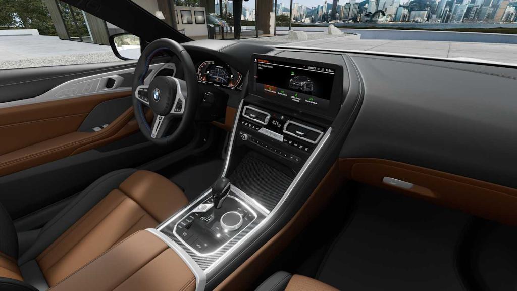 new 2026 BMW M850 car, priced at $120,925