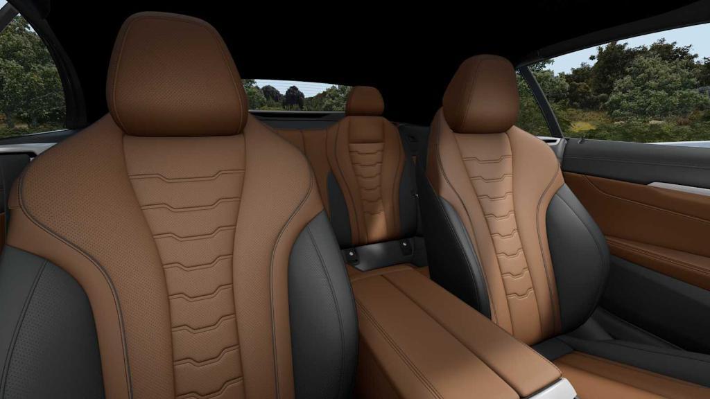 new 2026 BMW M850 car, priced at $120,925