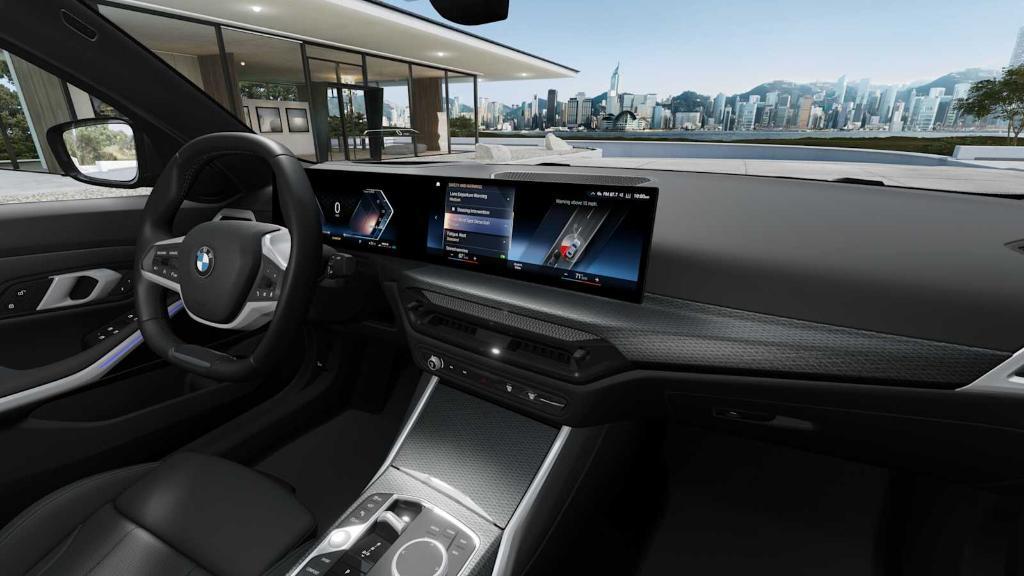 new 2026 BMW 330 car, priced at $54,075