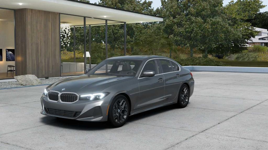new 2026 BMW 330 car, priced at $54,075