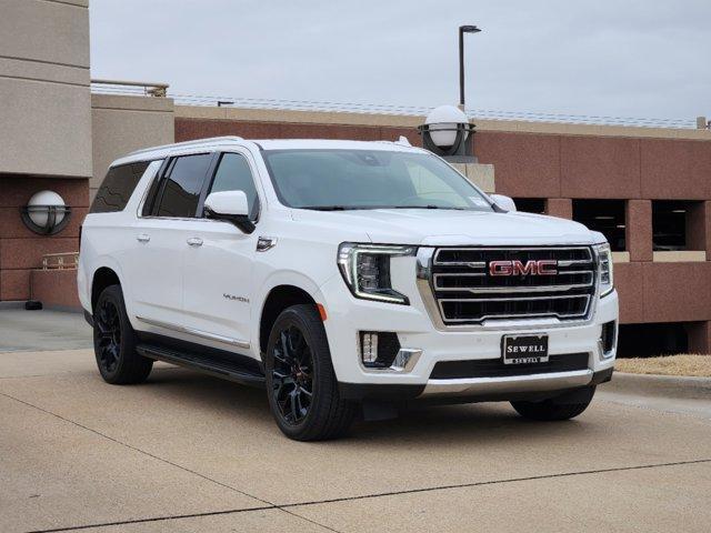 used 2022 GMC Yukon XL car, priced at $56,990