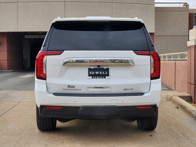 used 2022 GMC Yukon XL car, priced at $56,990