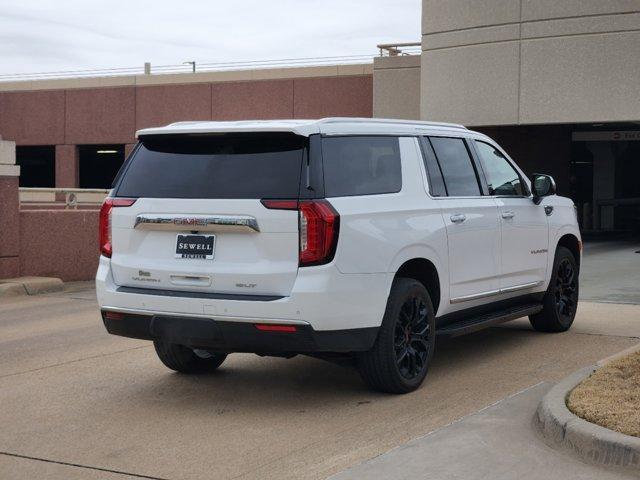 used 2022 GMC Yukon XL car, priced at $56,990