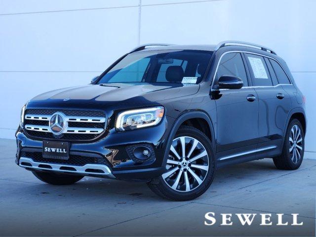 used 2020 Mercedes-Benz GLB 250 car, priced at $23,693